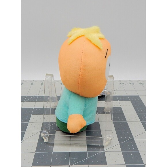 South Park Butters Stotch Character Plush 6 Inches 2021 Tag Toy Factory Stuffed - Picture 4 of 10